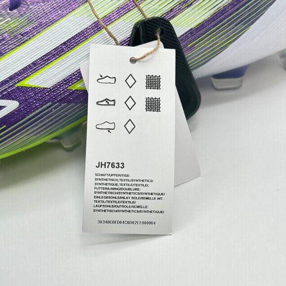 Adidas F50 Elite Soft Ground Cleats JH7633 Multiple Sizes - Picture 10 of 13